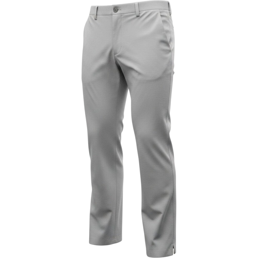 Under Armour The Showdown Golf Pants Mens 38x32 Gray Casual Stretch Activewear